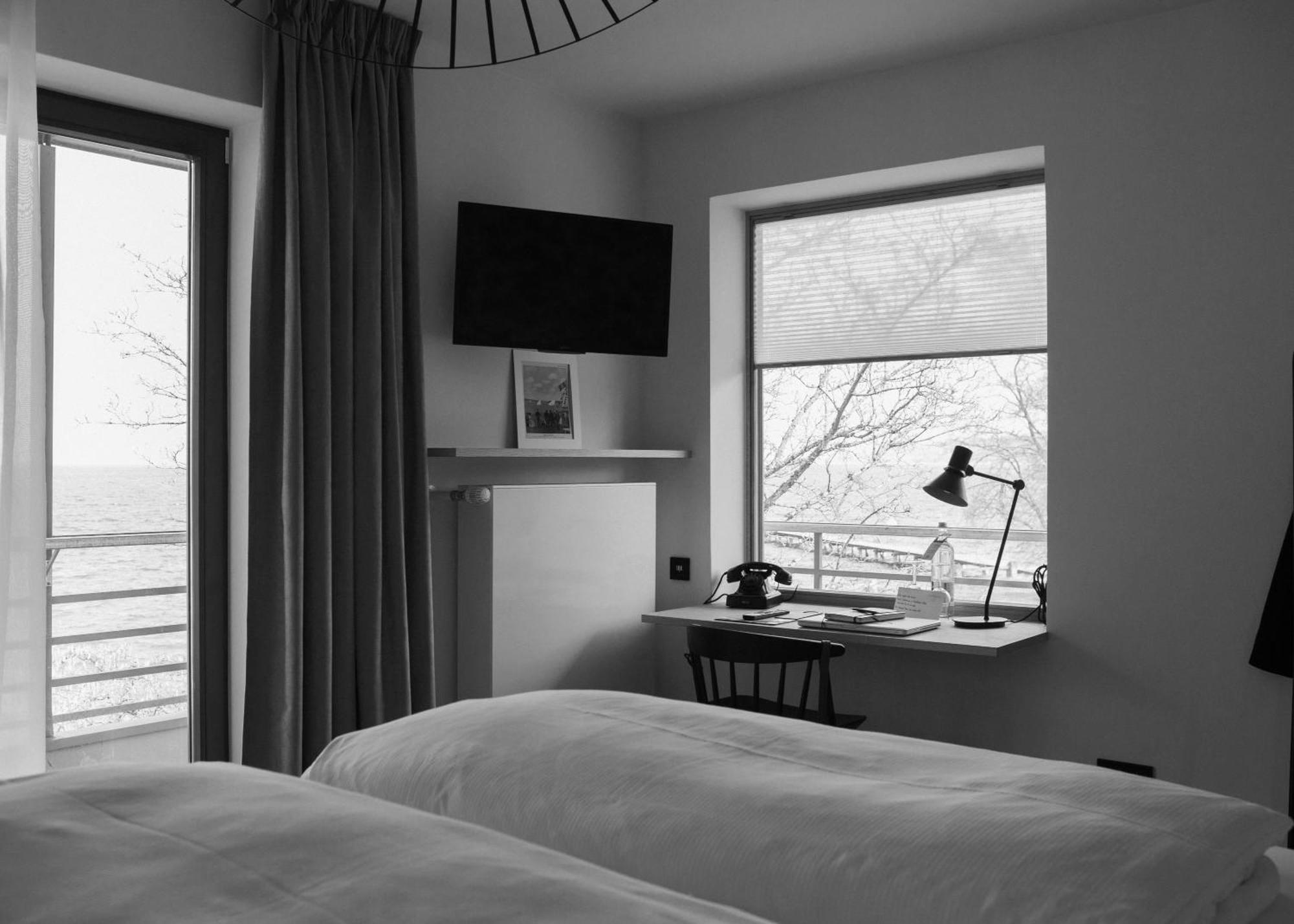 Strandhotel Suedsee Dießen am Ammersee Eksteriør billede