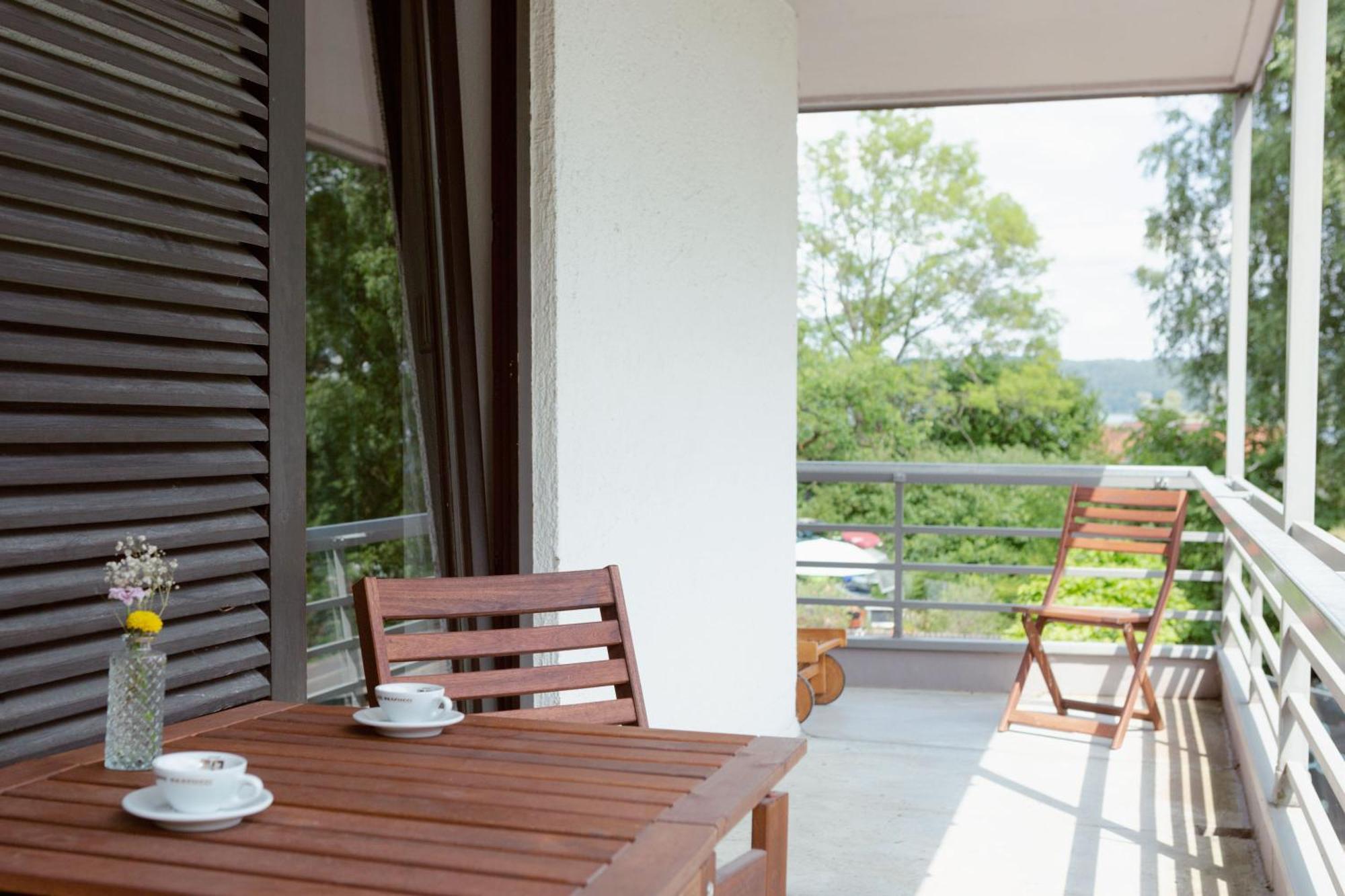 Strandhotel Suedsee Dießen am Ammersee Eksteriør billede