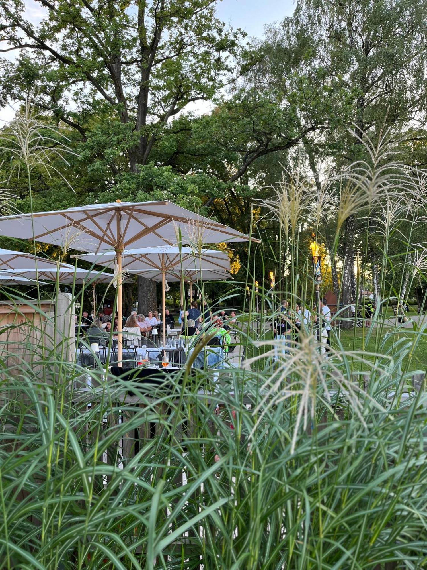 Strandhotel Suedsee Dießen am Ammersee Eksteriør billede