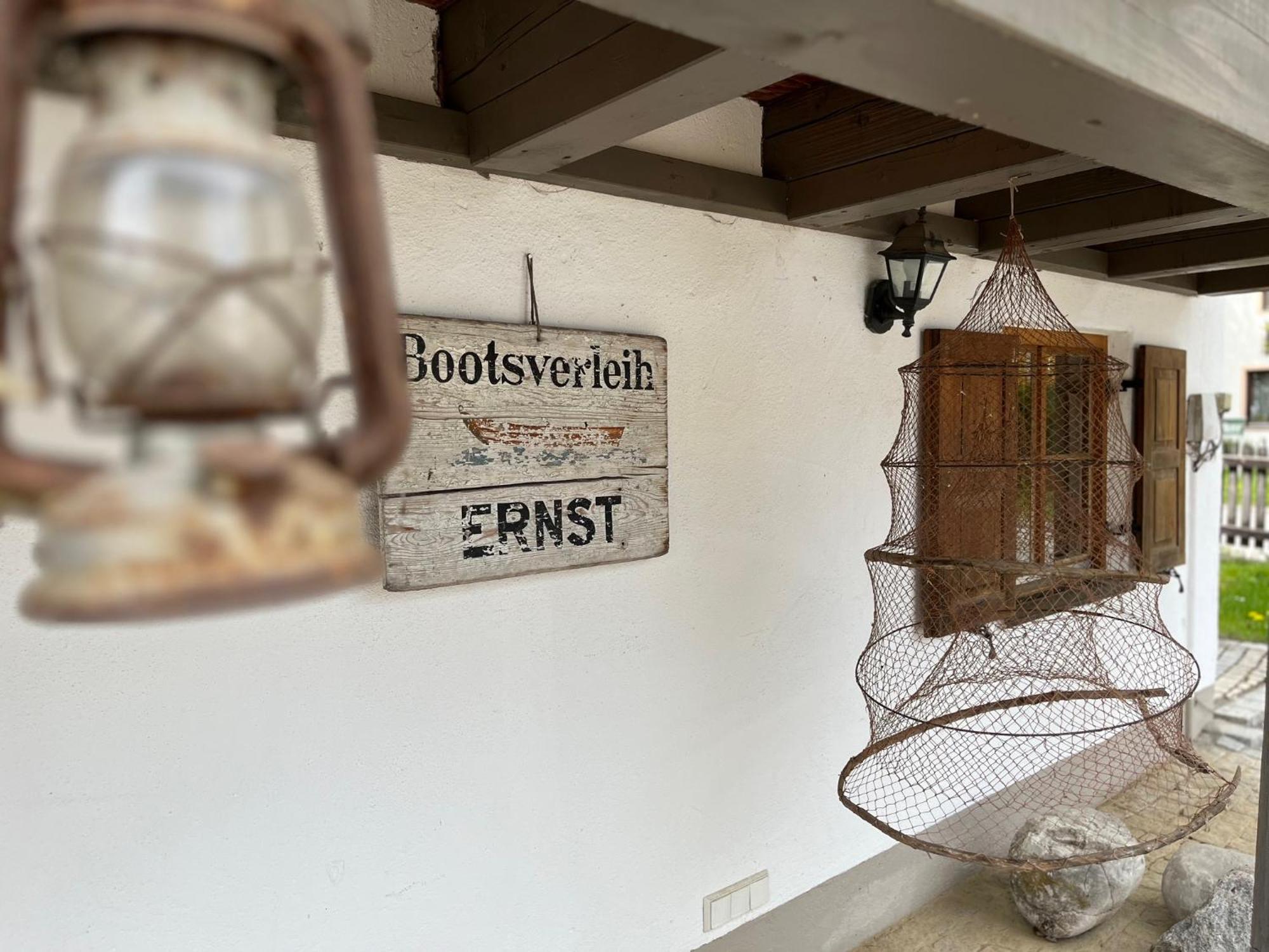 Strandhotel Suedsee Dießen am Ammersee Eksteriør billede