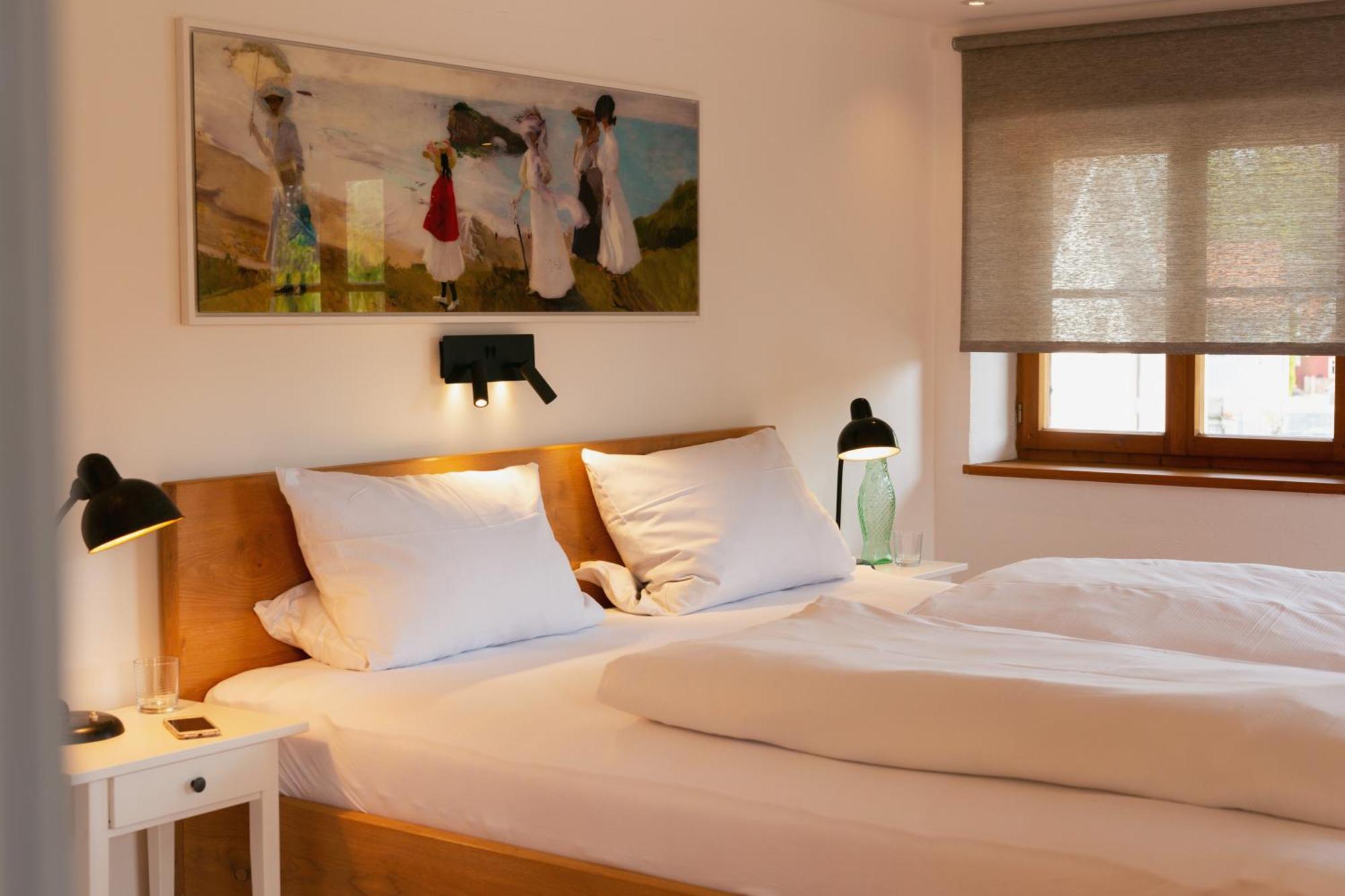 Strandhotel Suedsee Dießen am Ammersee Eksteriør billede