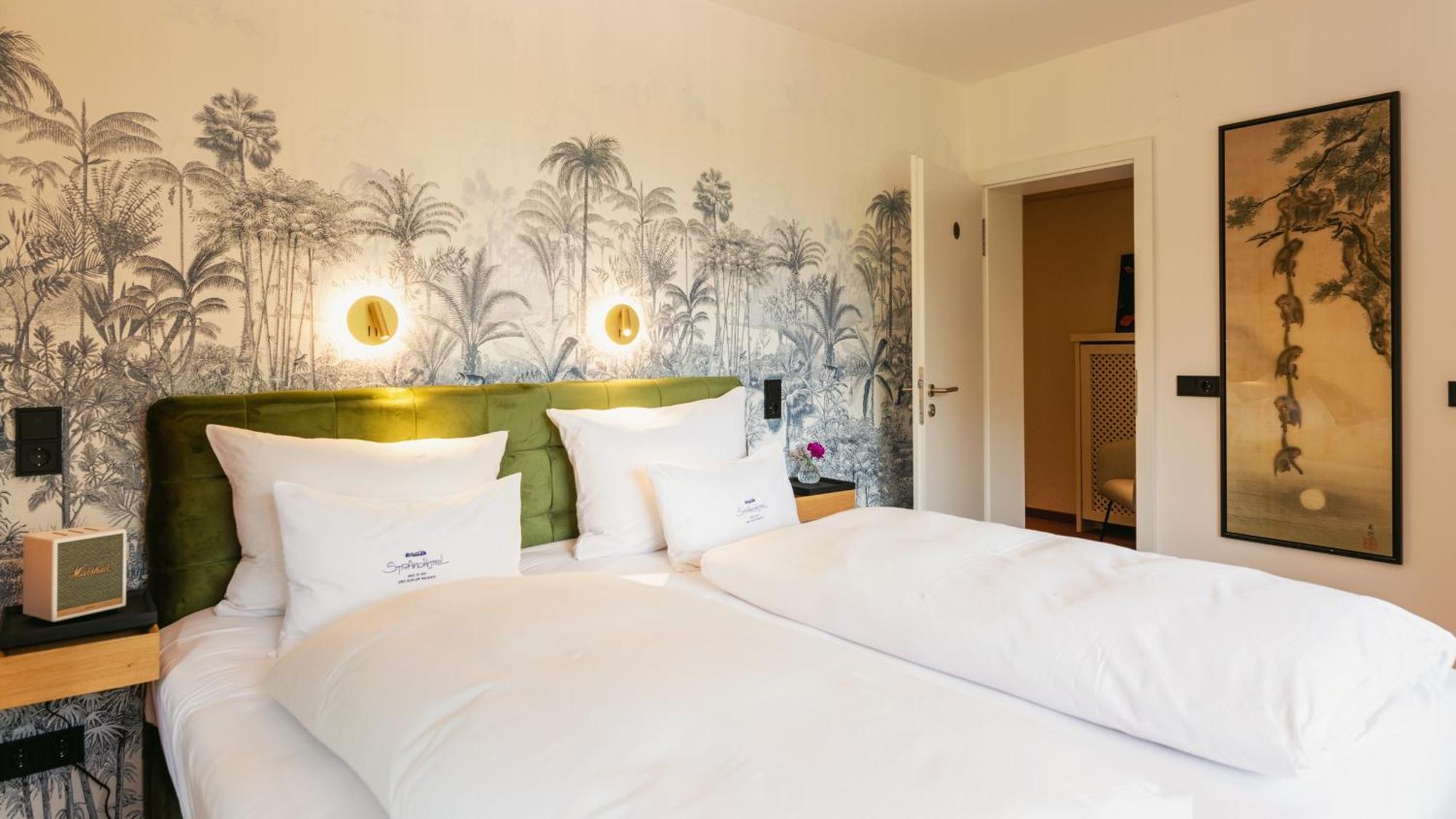 Strandhotel Suedsee Dießen am Ammersee Eksteriør billede
