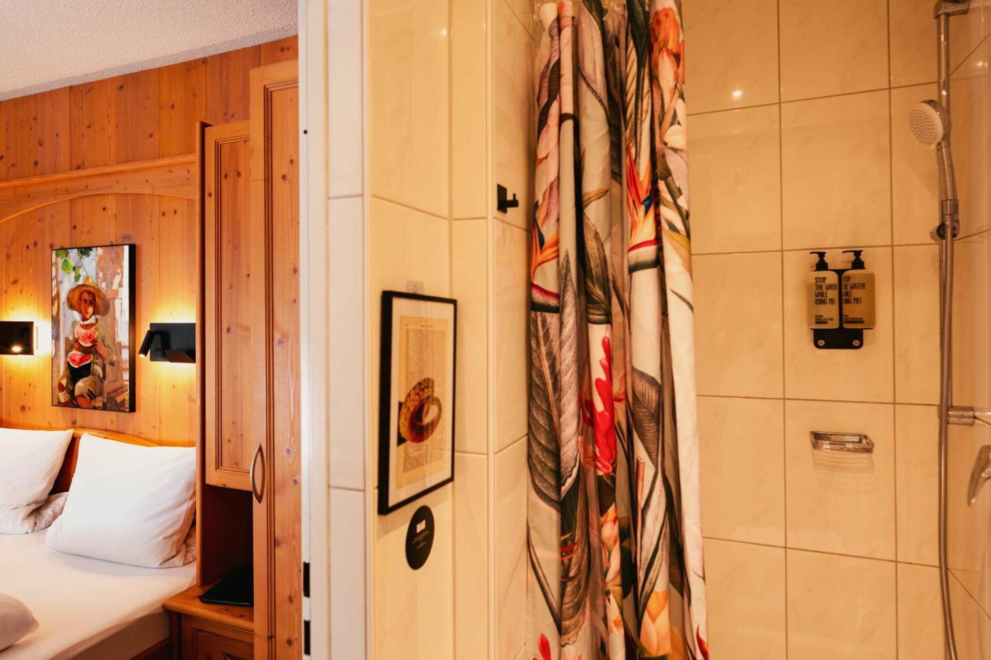 Strandhotel Suedsee Dießen am Ammersee Eksteriør billede